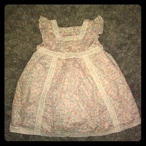 6 to 9 month girl dress